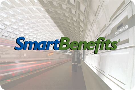 benefits of metro smart cards|SmarTrip & SmartBenefits .